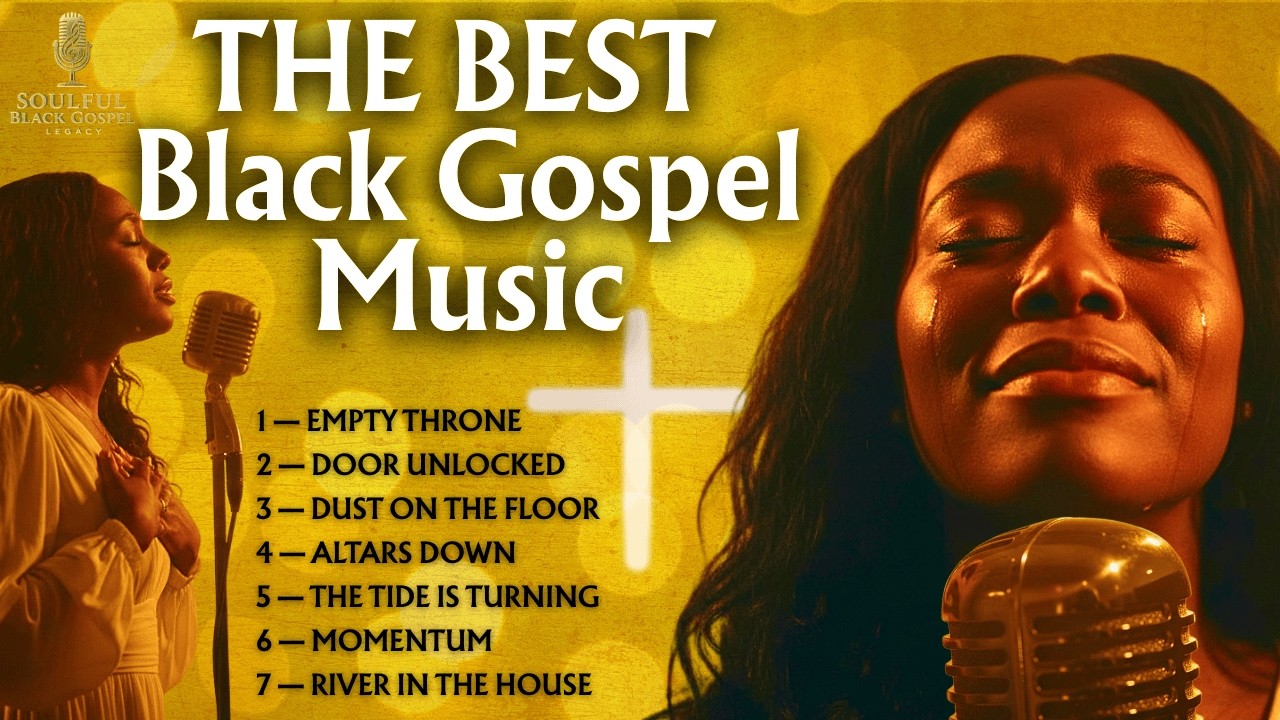 GOD IS STILL GOD 🙏 The Best Black Gospel Worship | Surrender • Holy Fire • Overflow