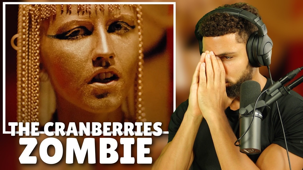 THIS HIT ME SO HARD!! The Cranberries - Zombie (First Time Reaction)