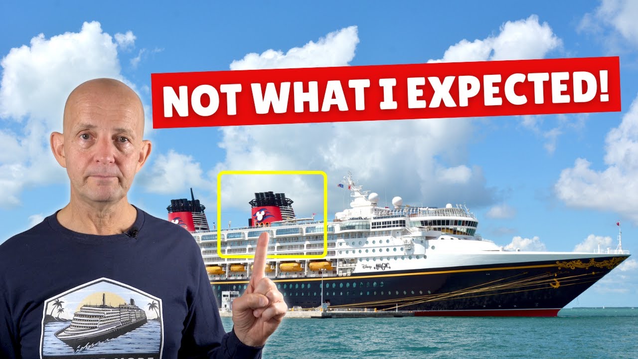 Я вижу, что круизы Disney Cruises отлично подходят для взрослых.
