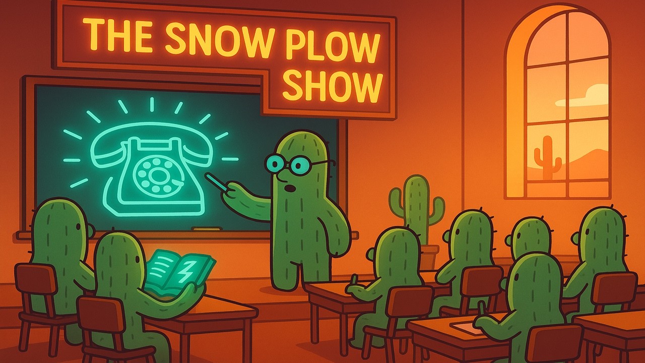 Mechanic Admits He Took a Customer’s Car to Taco Bell While Drunk | The Snow Plow Show