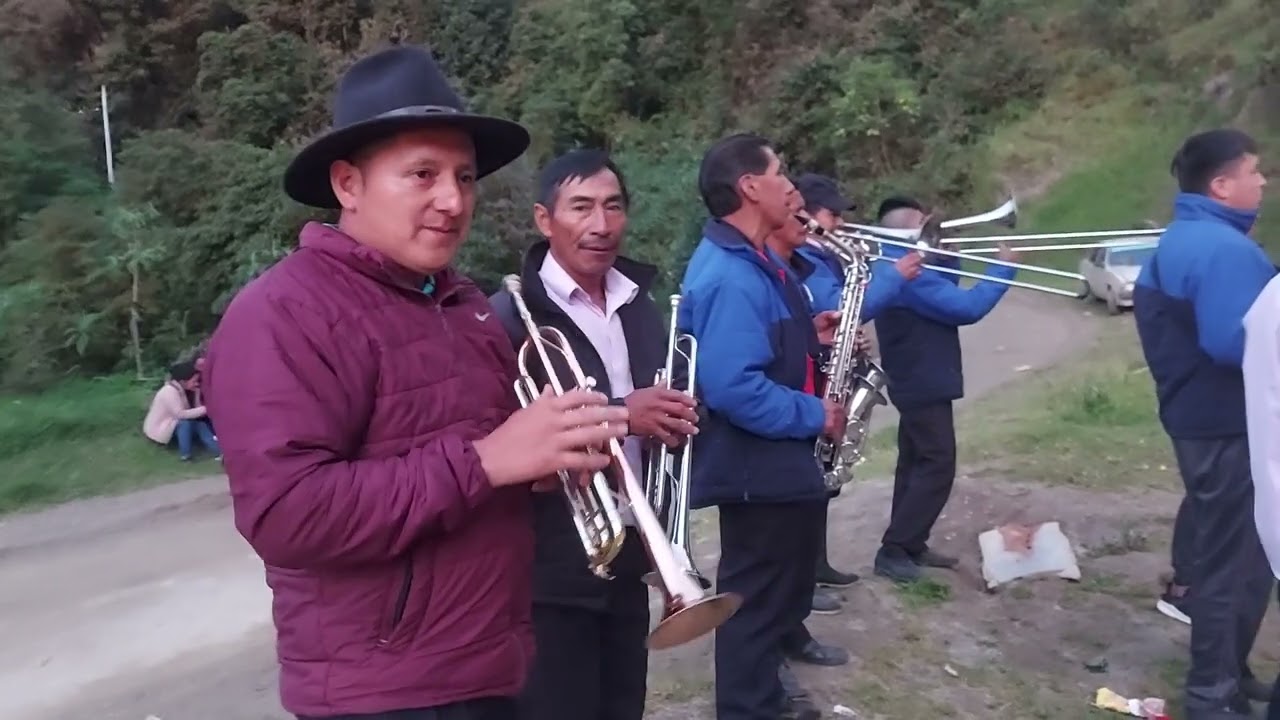 Bandita Ritmo Tropical Pangua Cotopaxi Ecuador..0994902213