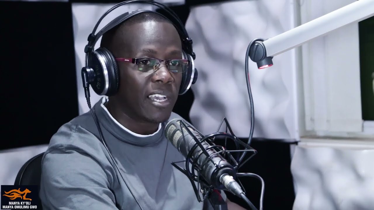 Simon Ssenkaayi I Lwaki Abaddugavu Tubula