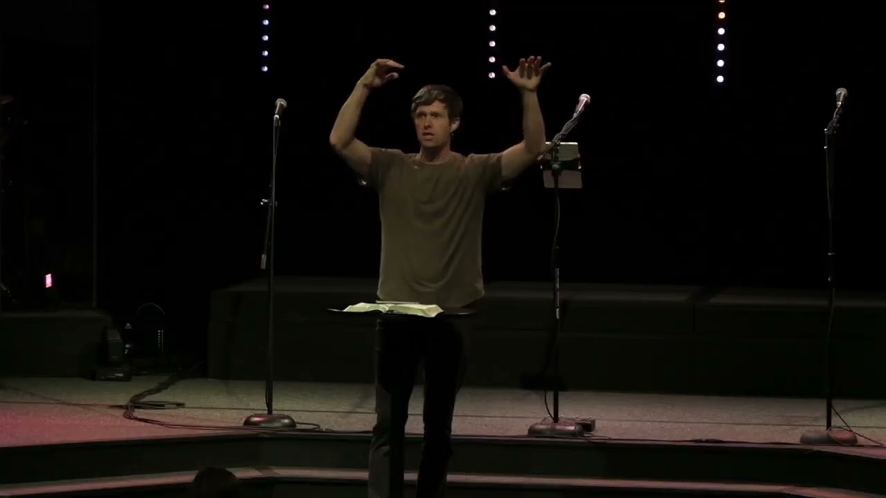 Unskilled in Speech... But God: Part 4 | June 15, 2025