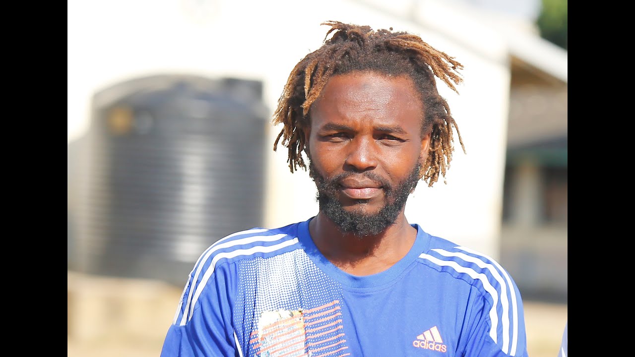 HARAMBEE STARS FULL BACK ABDALA JUMA BATTLING DEPRESSION. FAMILY URGES FOOTBALL STAKEHOLDERS TO HELP
