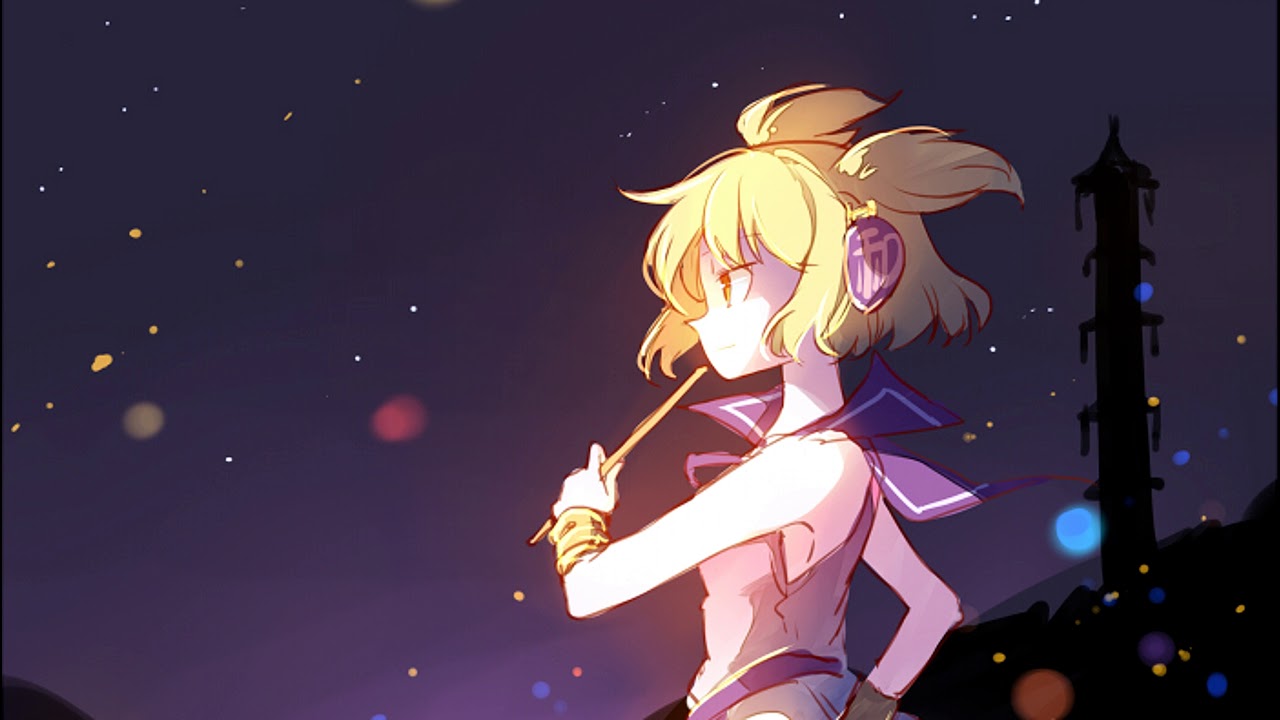 Touhou Remixes - Shoutoku Legend ~ True Administrator (Ambient ver.)