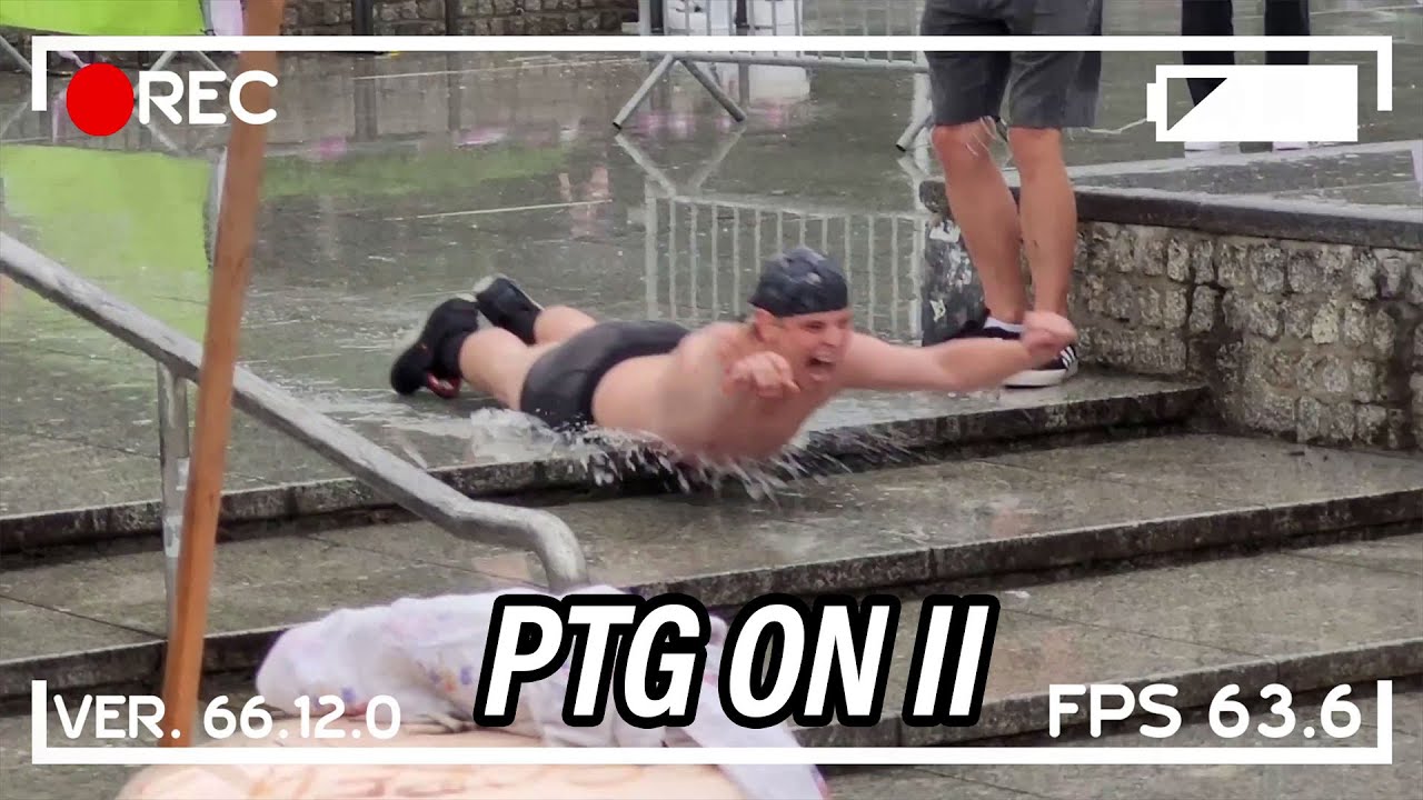 WALKA Z POGODĄ NA SKATEPARKU - PTG ON II w Katowicach