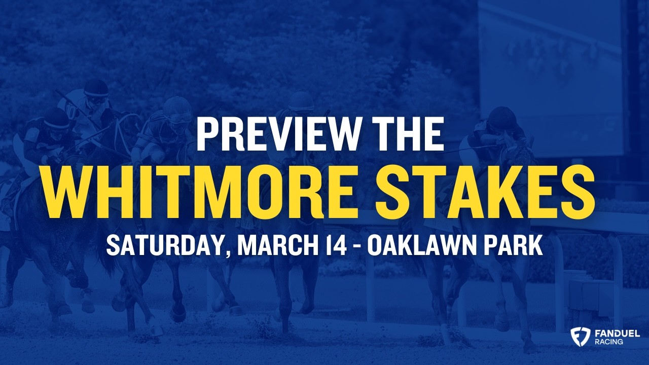 Preview the G3 Whitmore Stakes at Oaklawn Park