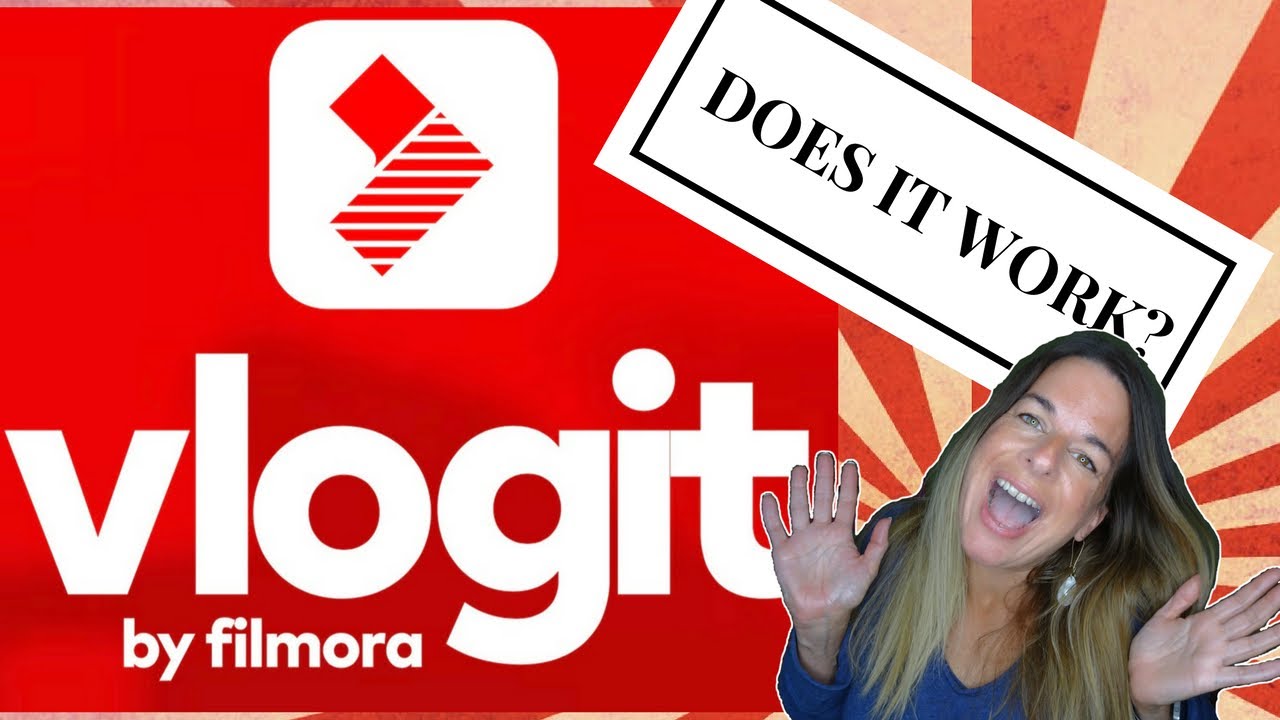 Обзор приложения Vlogit от Filmora: лучшее приложение для видеоблогов?