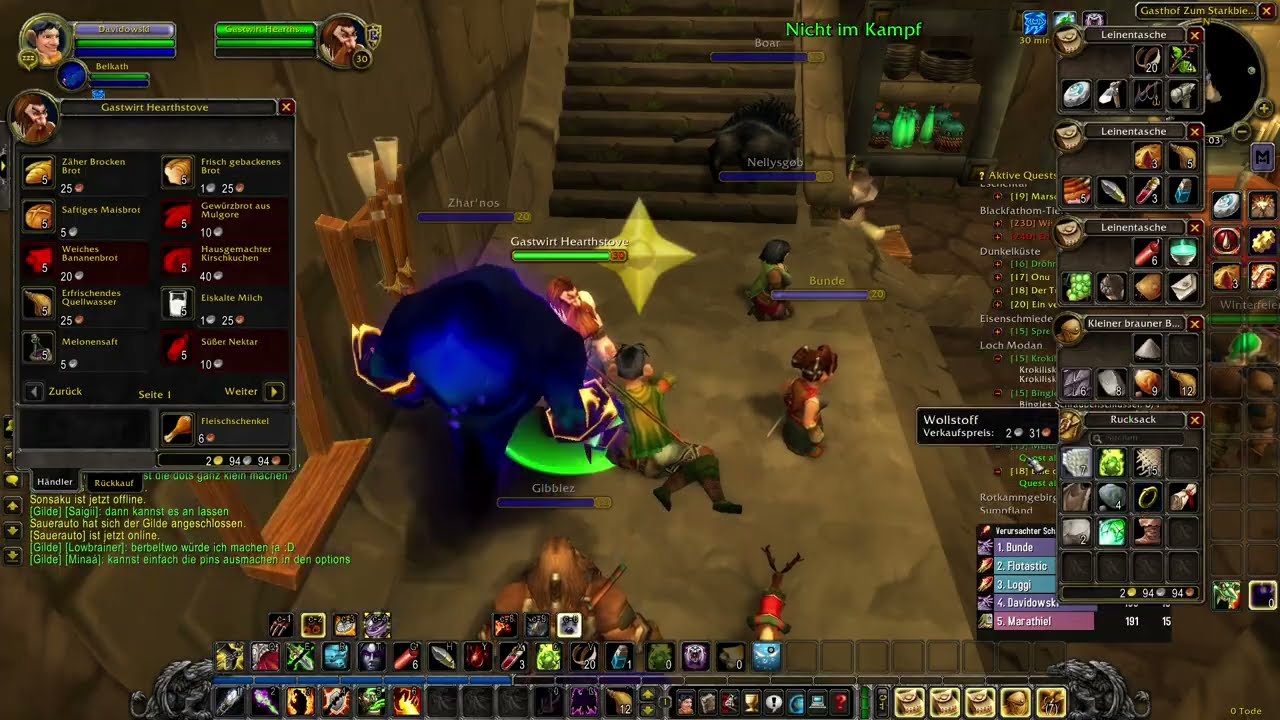 WoW Classic Hardcore - Crowdsalat Event | Tag 2 | #018