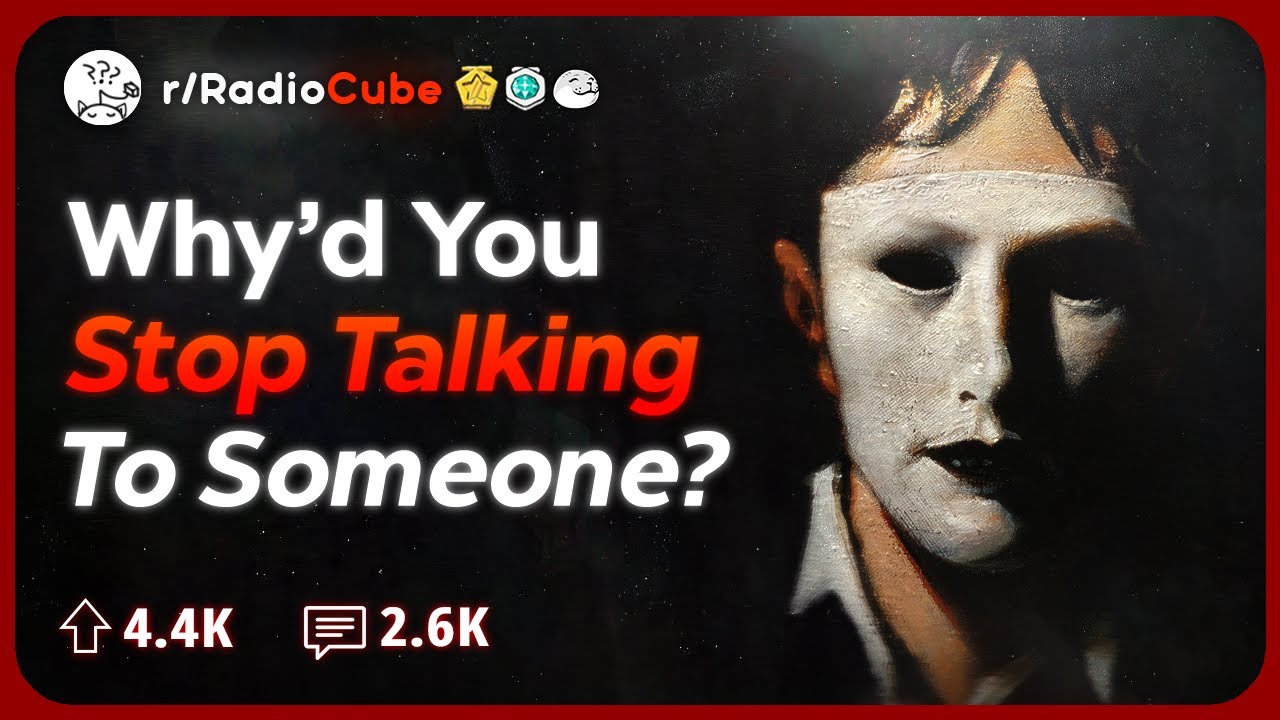 What did Someone you Knew do that was SO Creepy that you Decided to Distance Yourself From them?