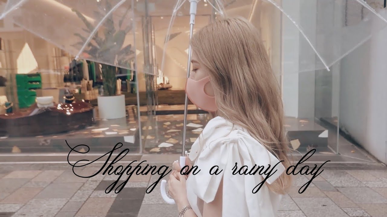 【ショッピングVlog】表参道でお買い物♡FOXEY, ZARA HOME...