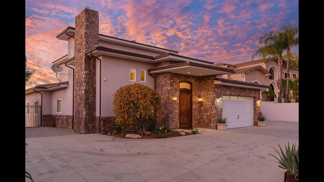 4337 Vista Place | Private Cul-de-sac Retreat in La Cañada Flintridge | Los Angeles