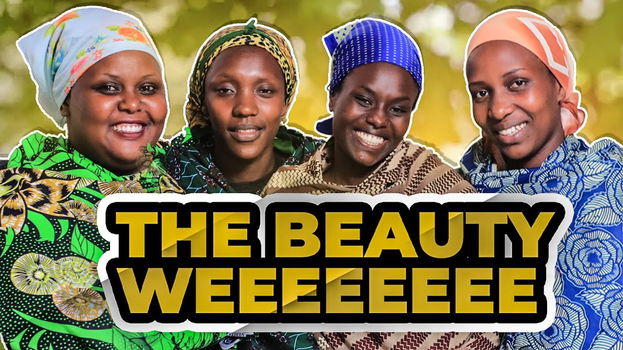 BA BAMAMA BA THE BEAUTY BO BARACARI KURE // BARADUSEKEJE TWESE, ABANYAMULENGE NGO BAHAHAZA ABAGORE