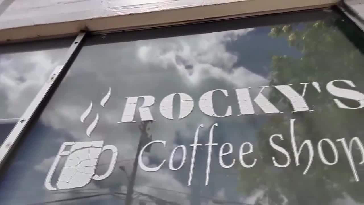 From coffee to cornbread, Rocky’s Coffee Shop has been serving breakfast staples for generations