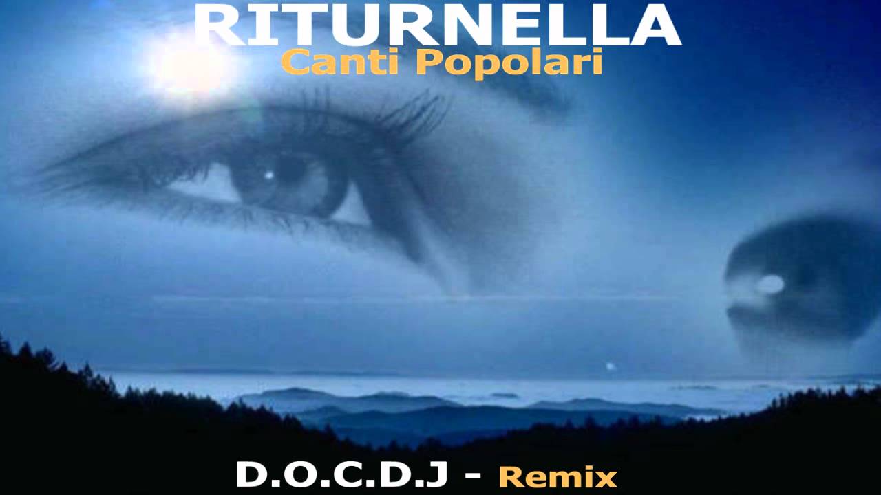 Riturnella  -Tarantella Electro Dance Remix