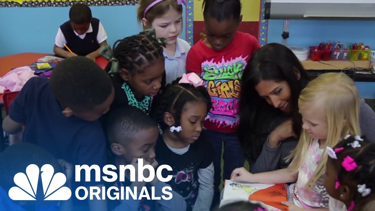 Mississippi Schools Struggle To Serve The Underserved | Originals | msnbc