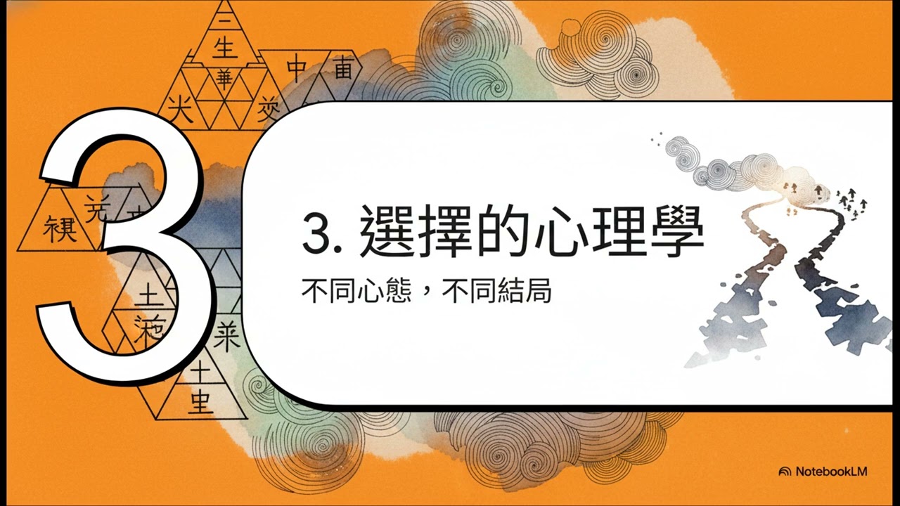 02 3聽投影本文 古老智慧工具：經理人的選擇