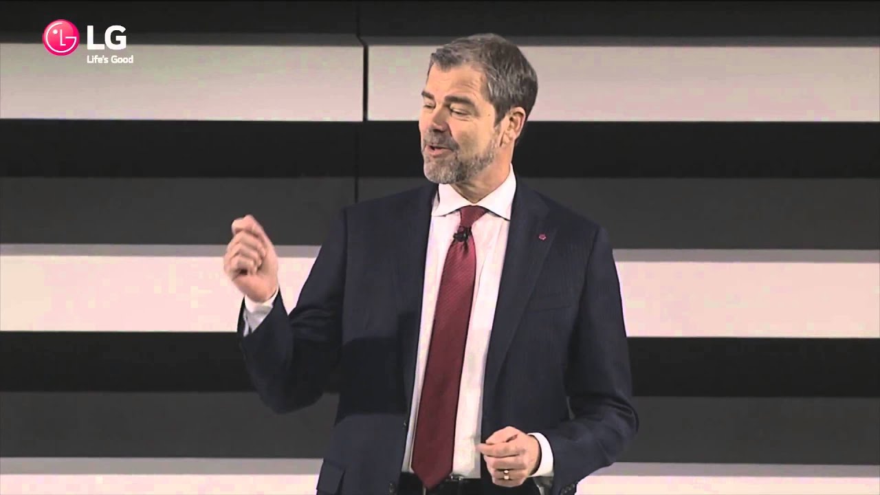 CES 2015 LG Press Conference   Highlights