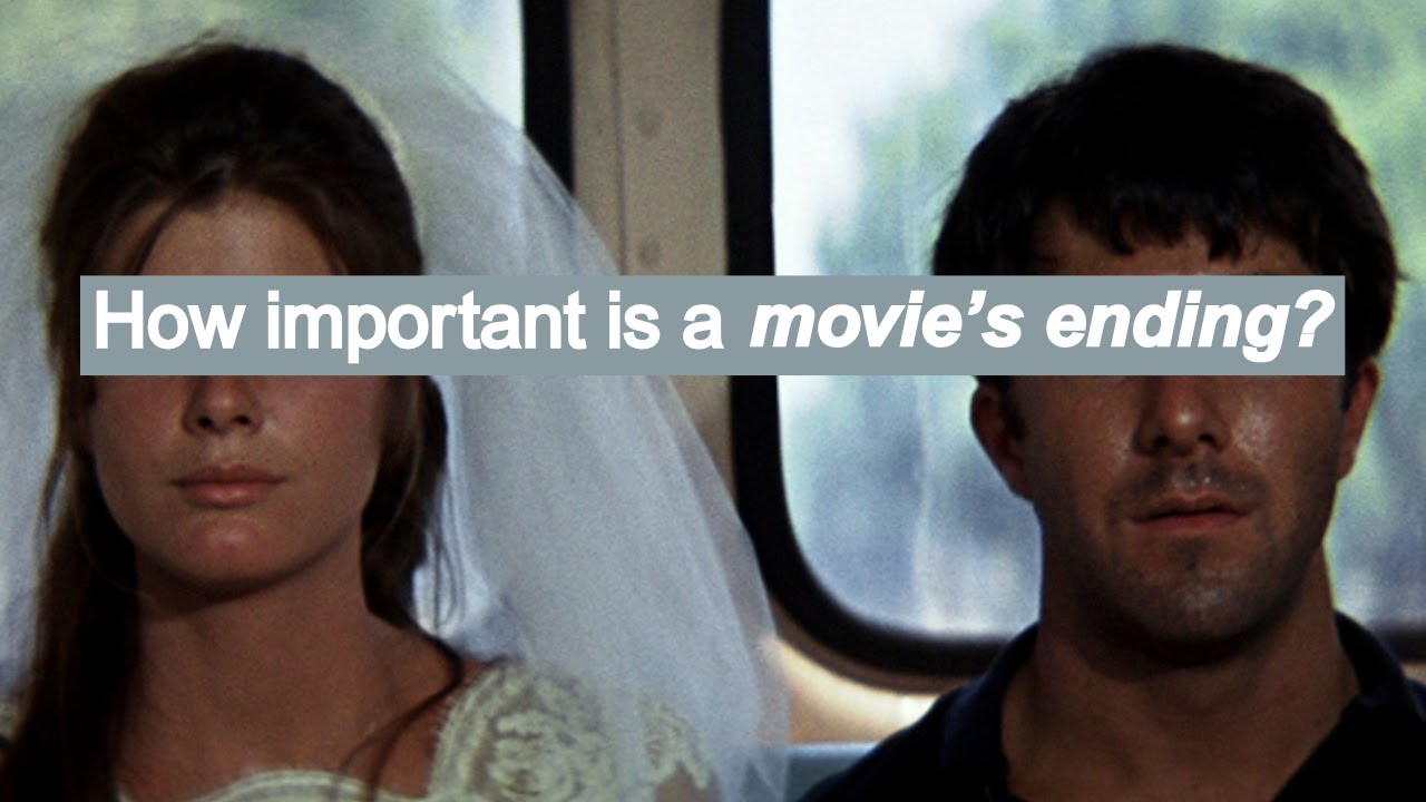 Movies Are About the Journey,  Not the Answer