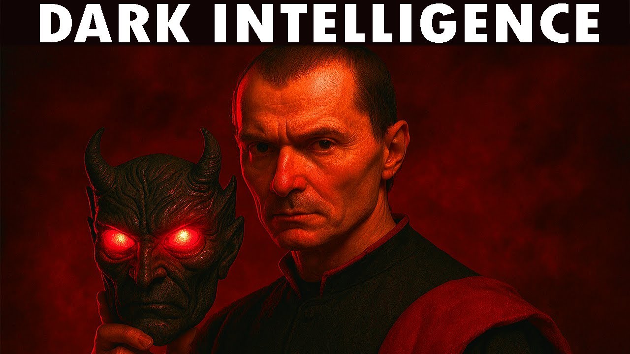 Machiavelli’s 8 Ruthless Lessons to Become Dangerously Smart