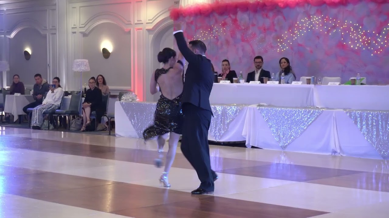 Southern California Tango Championship SCTC 2026 Mar 29 : Day 4: Escenario Champions Victory Dance