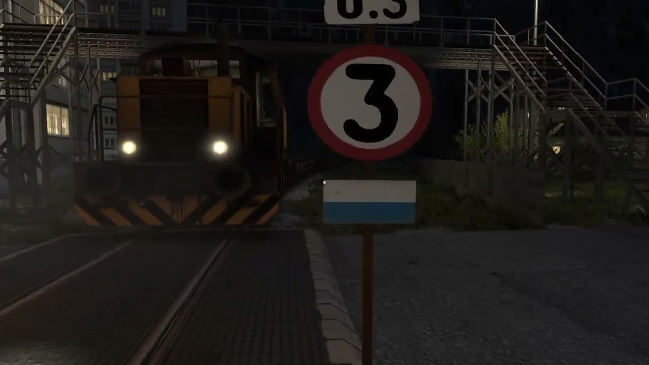🚂 Loco Pilot L-003 Steel Delivery! 💥