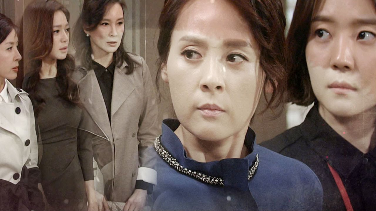 전미선, 이혜숙·심혜진·이엘리야 만행 폭로 @돌아온 황금복 20150925