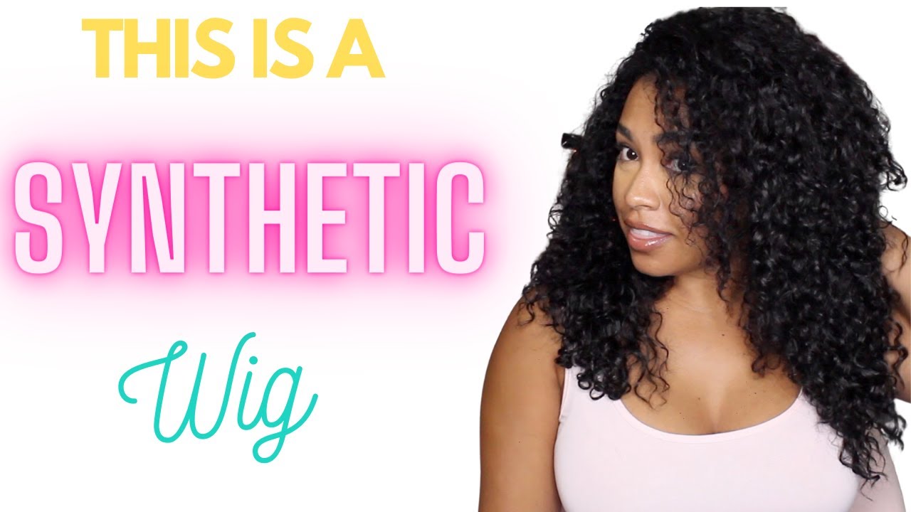 $24 Dollar SYNTHETIC WIG!| Penny Half Wig the Ultimate Human Hair Dupe!!