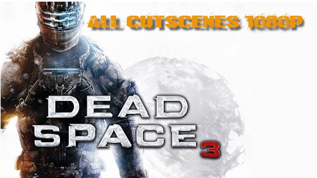 Dead Space 3 All Movie Cutscenes All DLC Cutscenes 1080p[ xbox 360 cloud gaming gamepass]