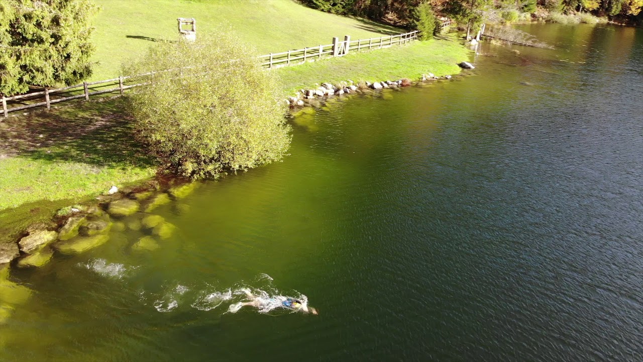 SwimRun Lac Genin 01, Ain HD