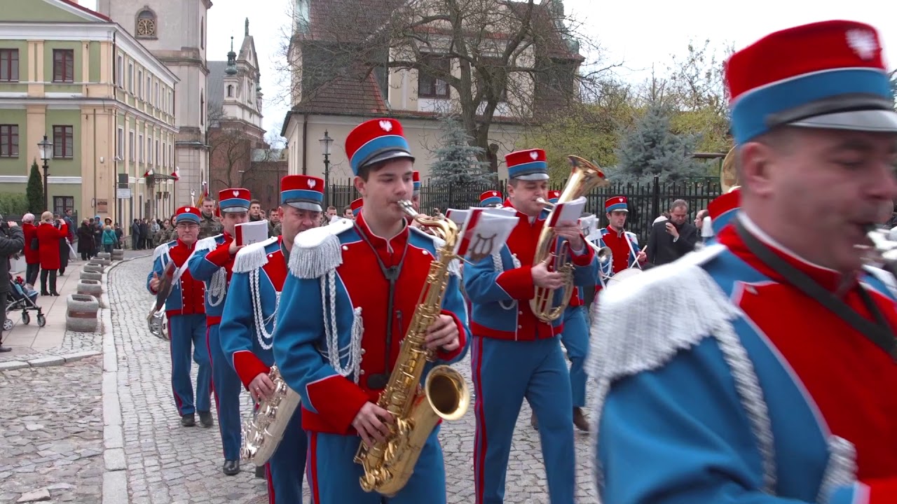 Święto Niepodległości, Sandomierz 2017