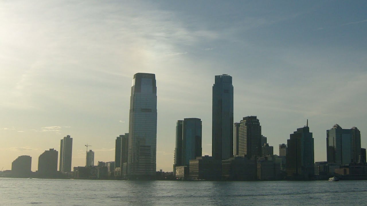 NJC from Battery Park - Samsung NV15