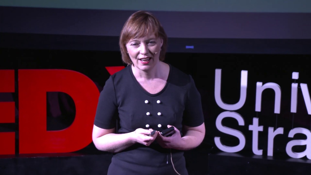 The Images From My Lens | Barbara Haig | TEDxUniversityofStrathclyde