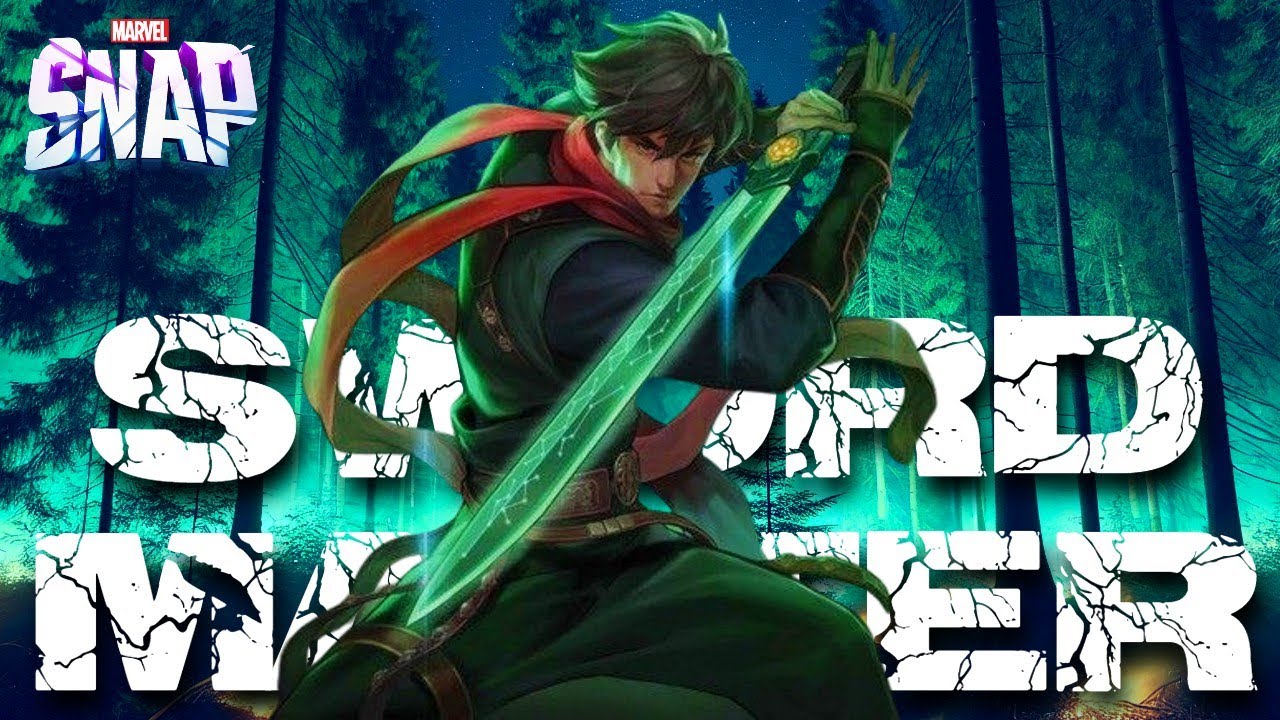 MAESTRO de la ESPADA ! // MARVEL SNAP // 2024