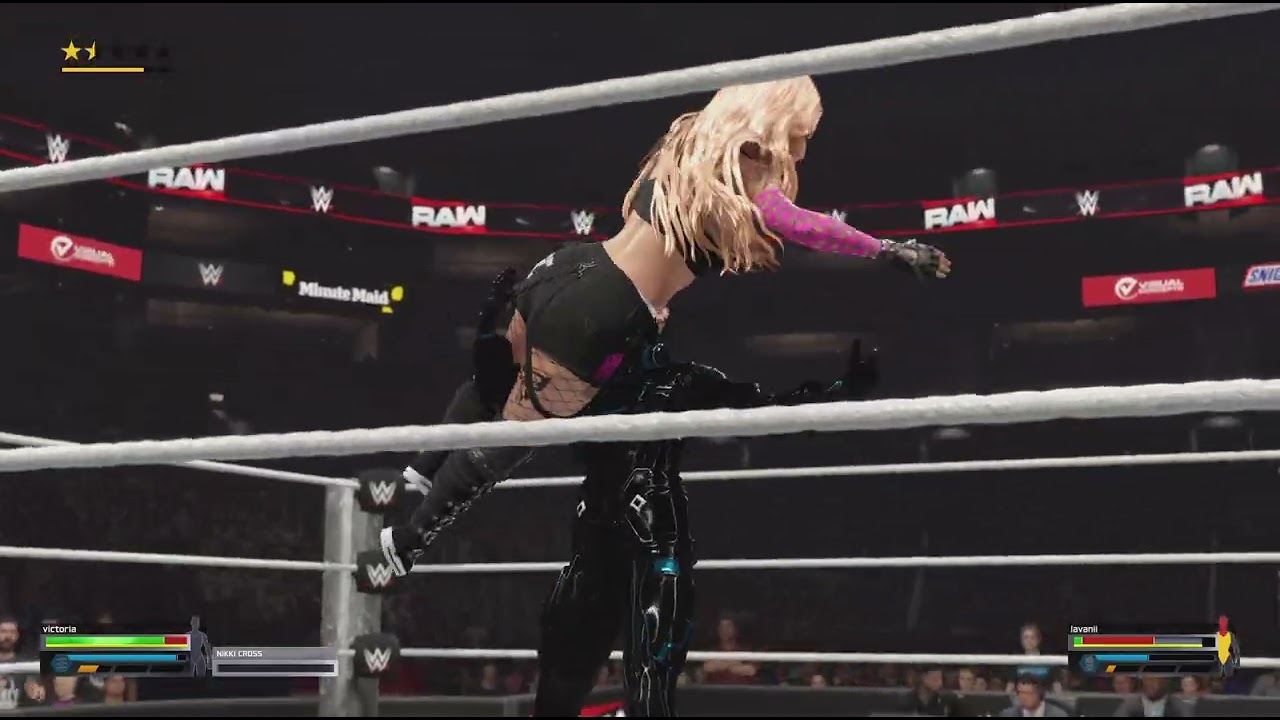 WWE 2K25