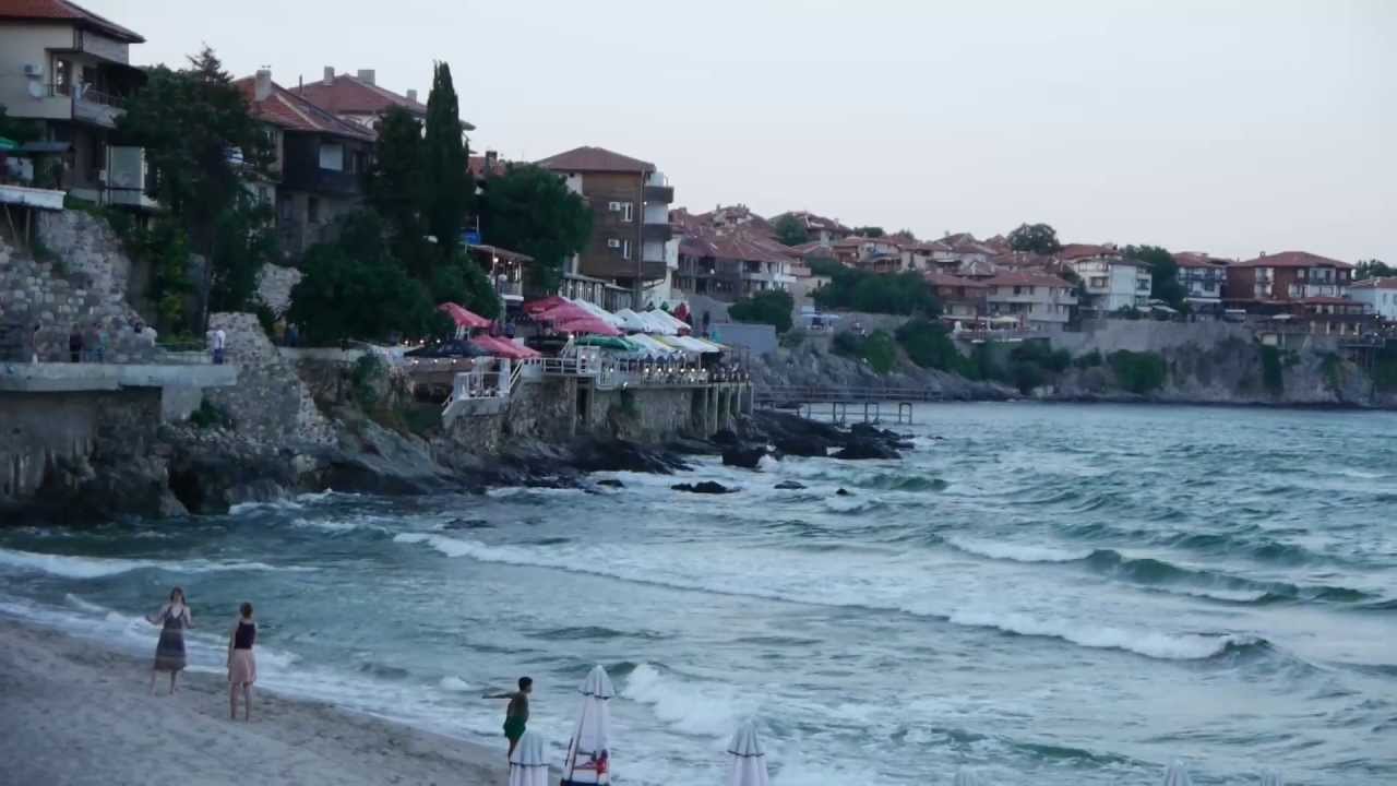 Sozopol, Black Sea Resort Bulgaria