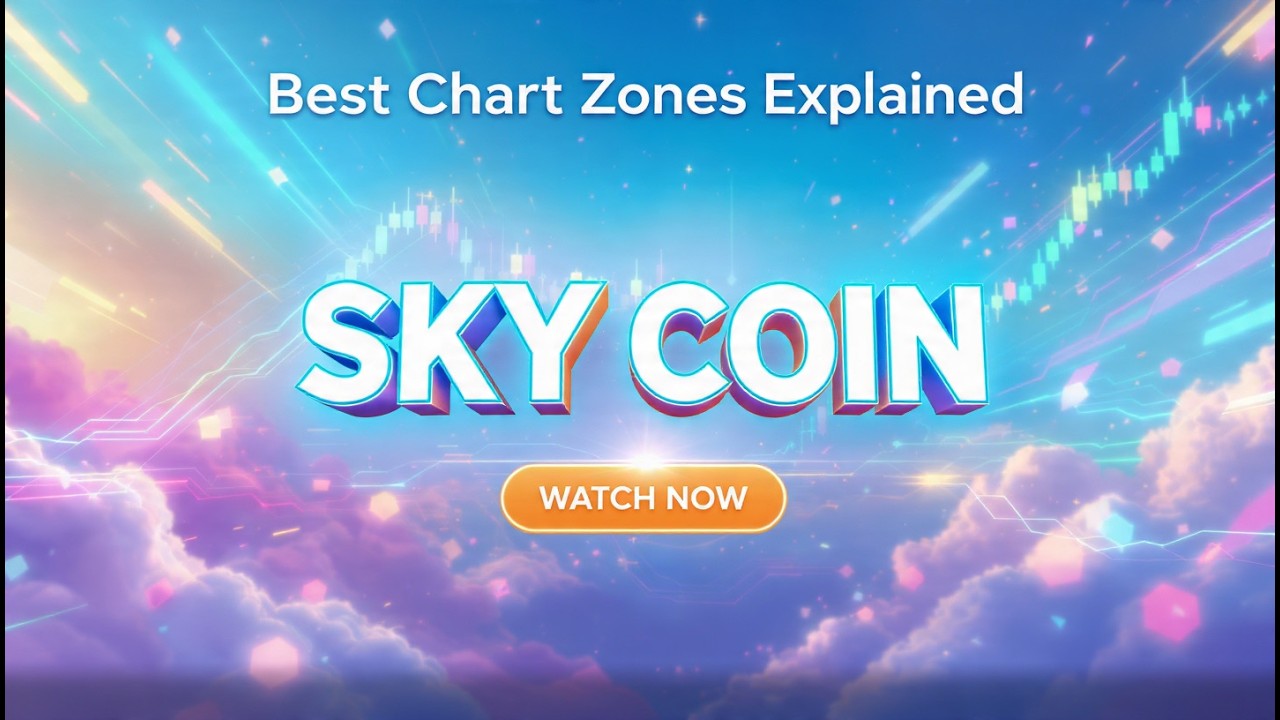 📉 SKY Coin Technical Review | Trend Direction Explained 💡