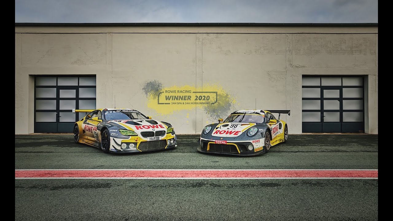 The Double 2020 24-hour races | ROWE RACING