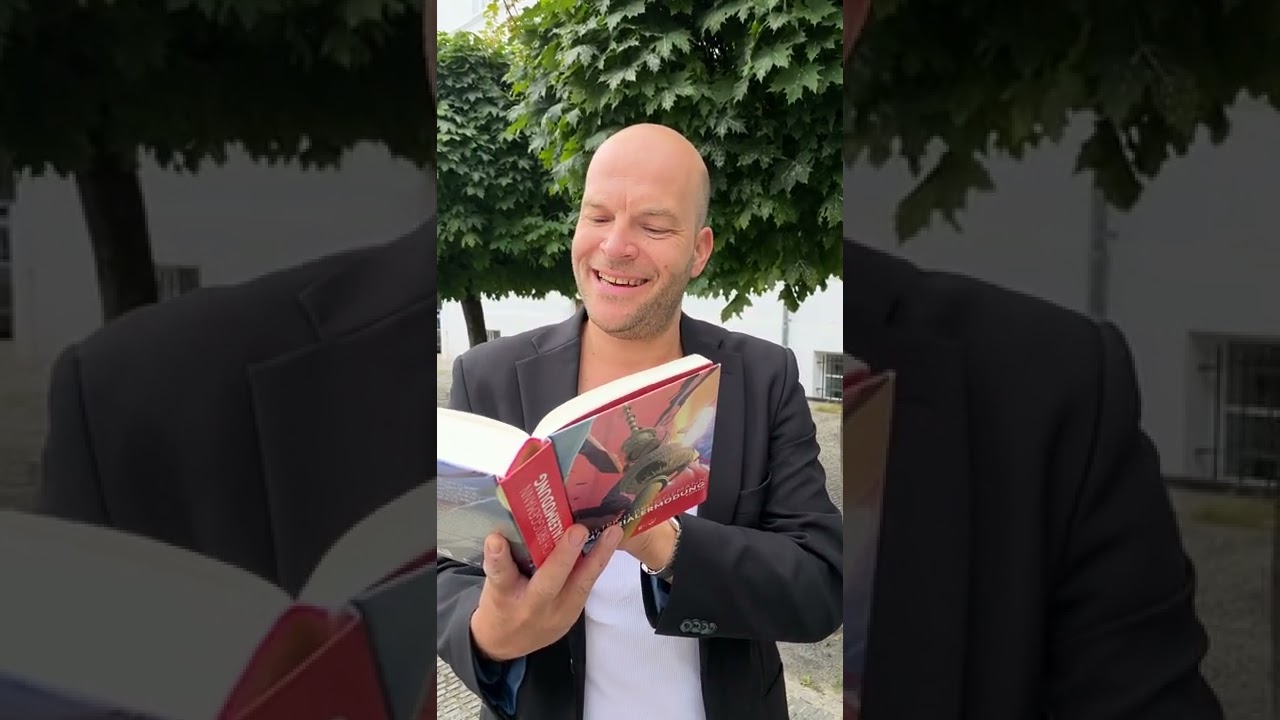 #Materialerm&uuml;dung #7ZeilenLesung Folge 12: Felix Goeser
