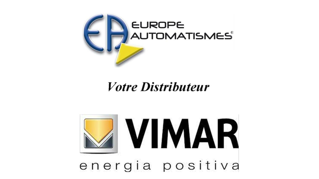 Câblage interphone VIMAR K40935