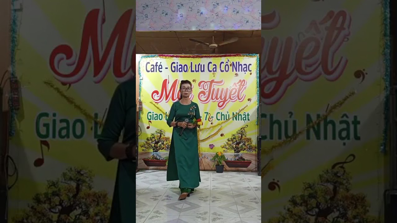 Ca cổ nhạc tuyết mai 