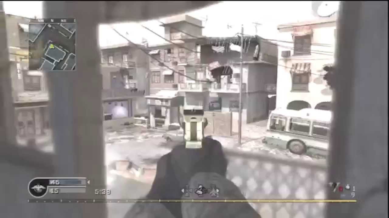 SICK COD4 GWK!