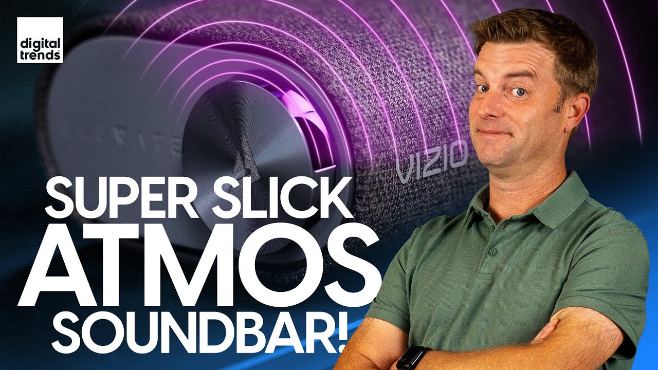 VIZIO M-Series Elevate Soundbar (M512e-K6) Review