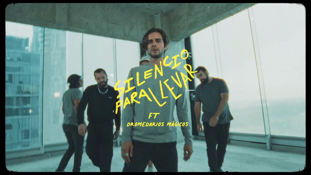 Costa de Ámbar - Silencio Para Llevar (feat. Dromedarios Mágicos) (Video Oficial)