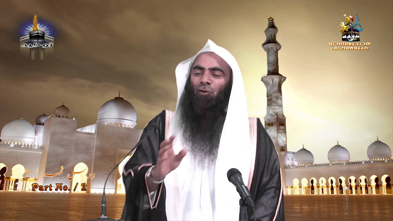 Tahir Ul Qadri Kay Jhoot By Shk Tauseef Ur Rehman - Part 2