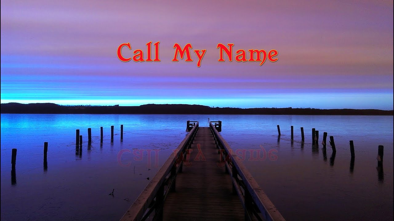 Call My Name - Ambient Pop &brvbar; #ambient #ambientmusic #popmusic #pop #lovesong #gochikku #name #call