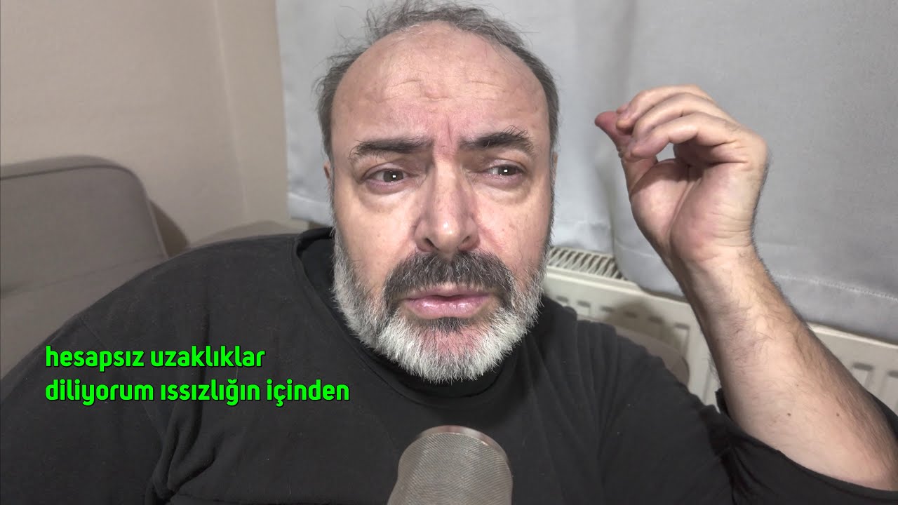 Dizginlenemez Güzelliğin Tutkusu - Coşkun Ağra