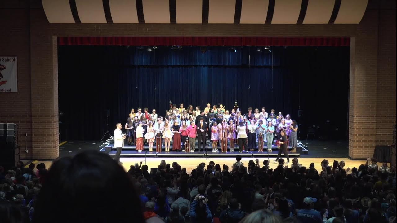 Trojan Classic Auditorium 2025