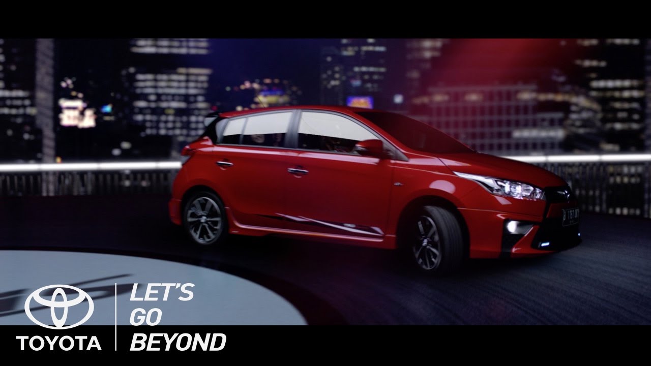 Toyota New Yaris TRD