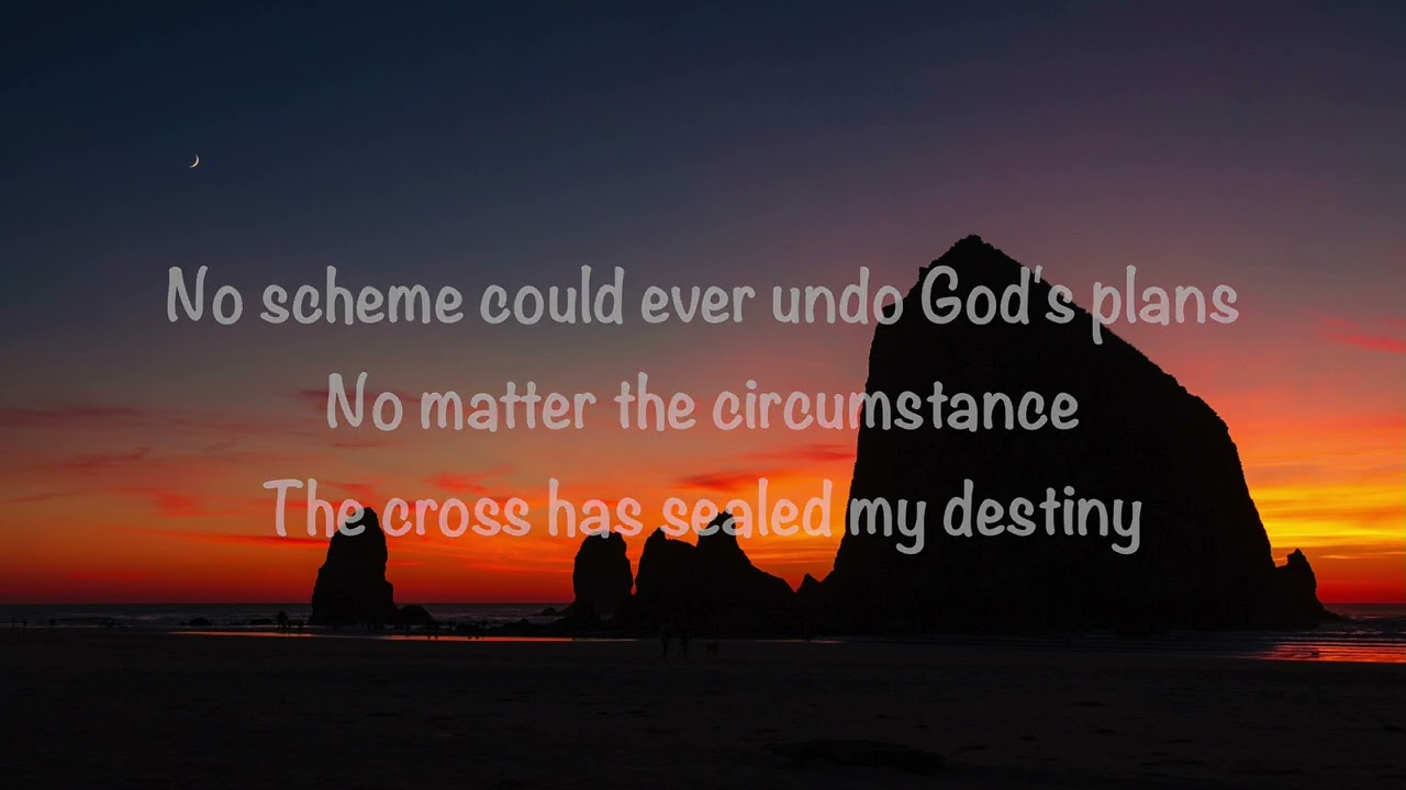Hope Darst - Mighty Name Of Jesus (with lyrics)(2025)
